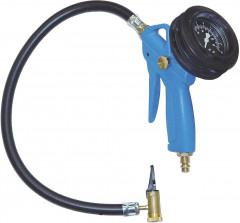Pistolet de gonflage des pneus manuel