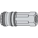 COUPLEUR ESAFE 3/8 BSP FEM