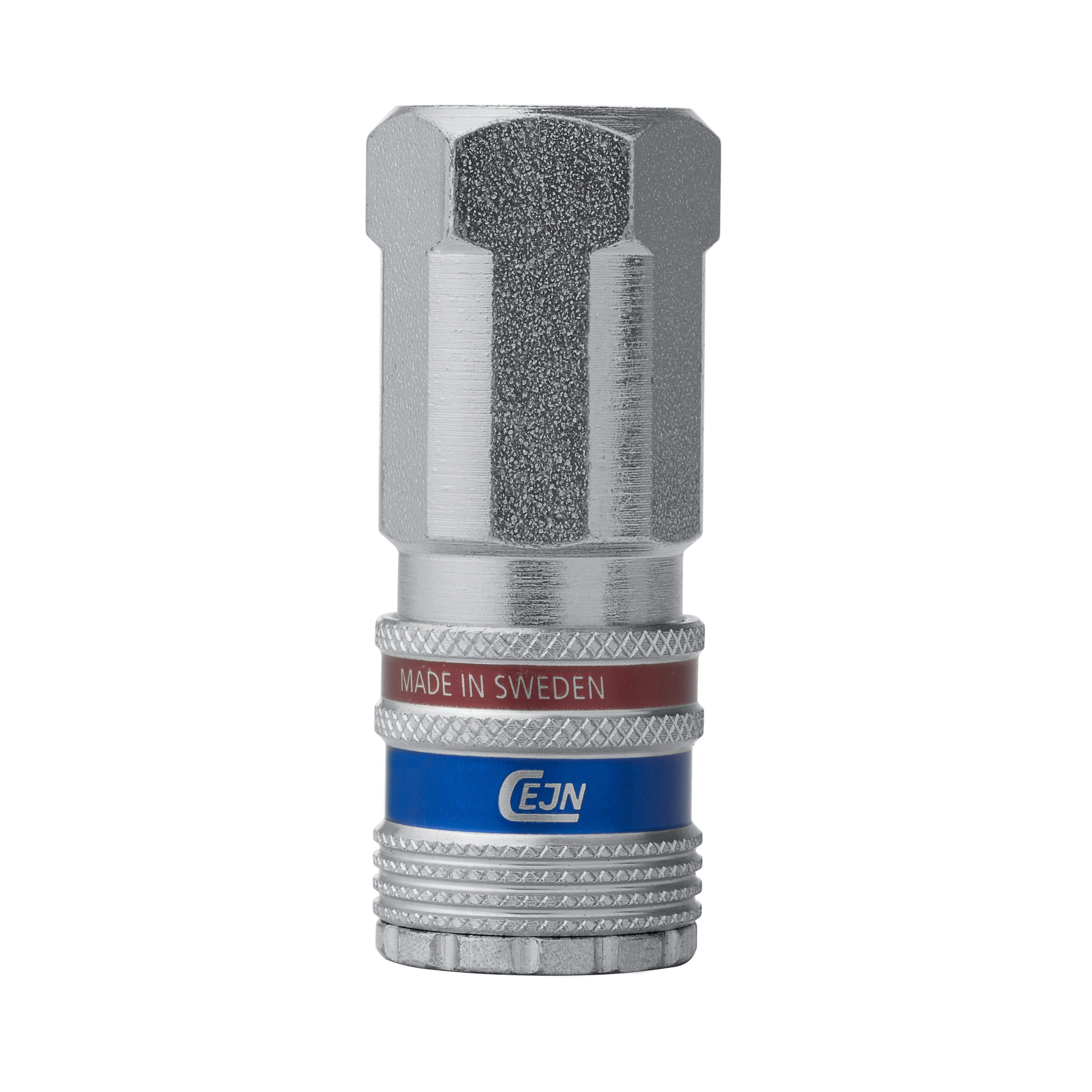 COUPLEUR ESAFE 1/2 BSP FEM
