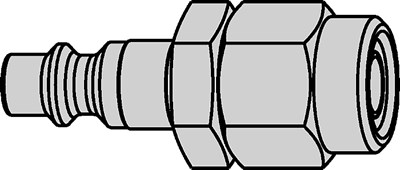 EMBOUT PR PUR 11 X 16