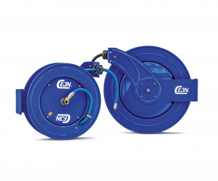 ENROULEUR OUVERT