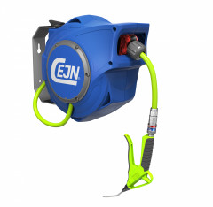 Enrouleurs SafetyReel-Petit enrouleur avec embout de soufflette 209