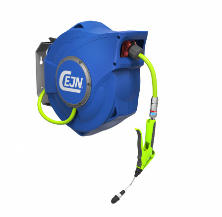Enrouleurs SafetyReel-Enrouleur moyen avec soufflette 209 SUVA