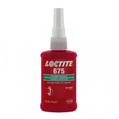 LOCTITE 675, 50 ml Flacon