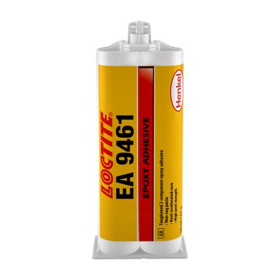 LOCTITE EA 9461, 50 ml Double cartouche
