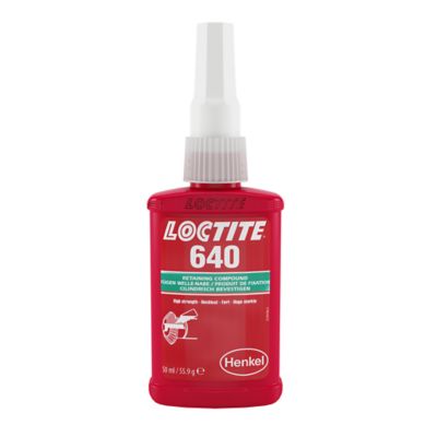 LOCTITE 640, 50 ml Flacon