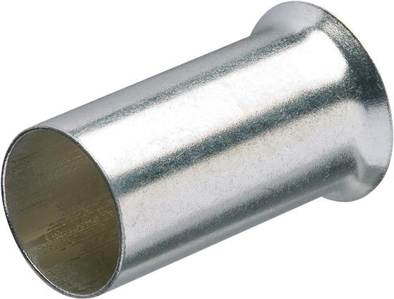 Cosse non isolée L. 6mm 1,00mm2 200 pcs 