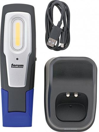 Baladeuse avec chargeur 