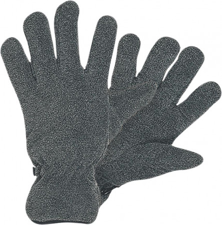 Gants polairesThinsulate taille L grisfoncé