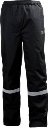 Pantalon d'hiver Aker noi r, ta. M