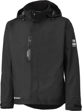 Veste Haag Helly Tech taille XL noire