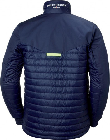 Veste Arker Insulated, T. M, evening blue