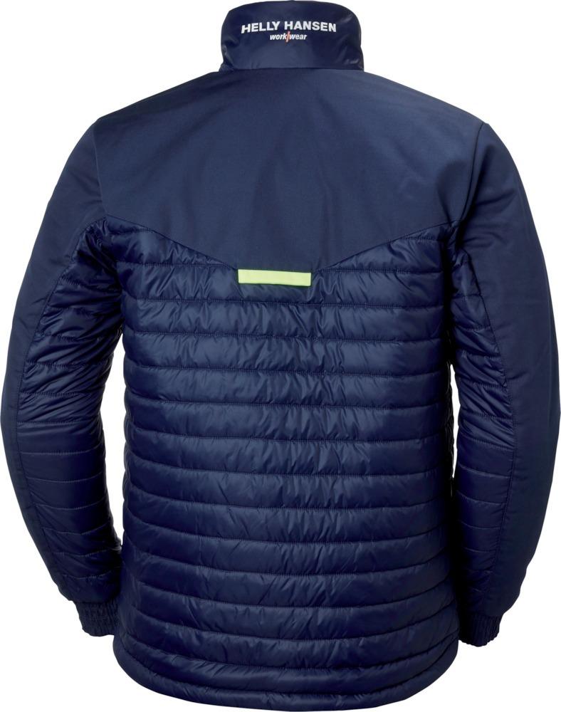 Veste Arker Insulated, T. M, evening blue