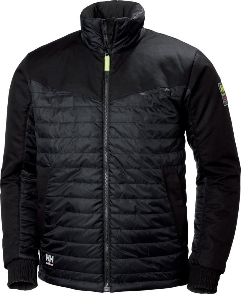Veste Arker Insulated, Ta . L, noir