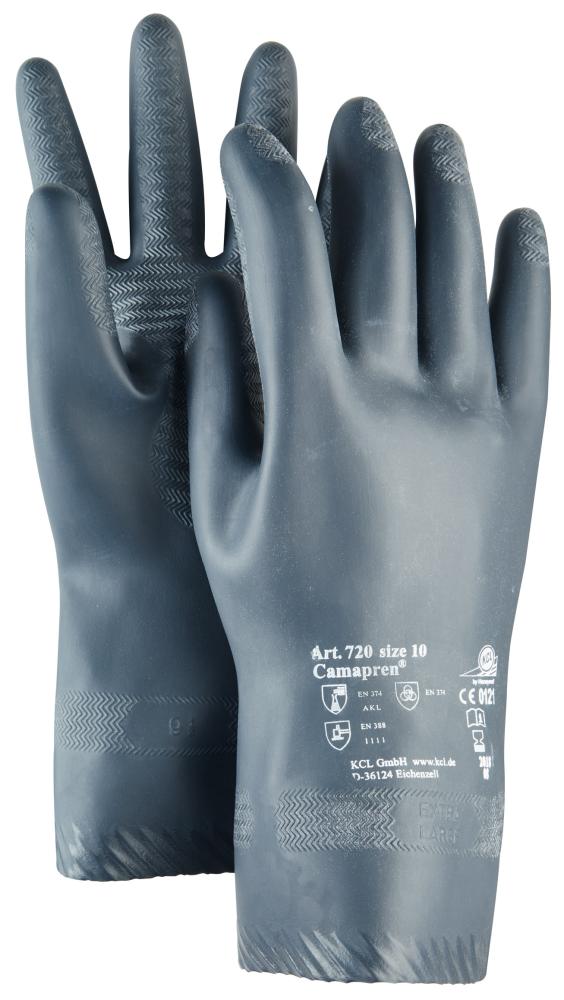Gants Camapren 720 taille 9 noirs