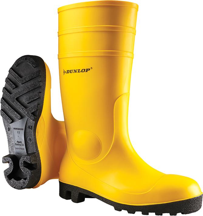 Bottes Protomaster, 40, jaune