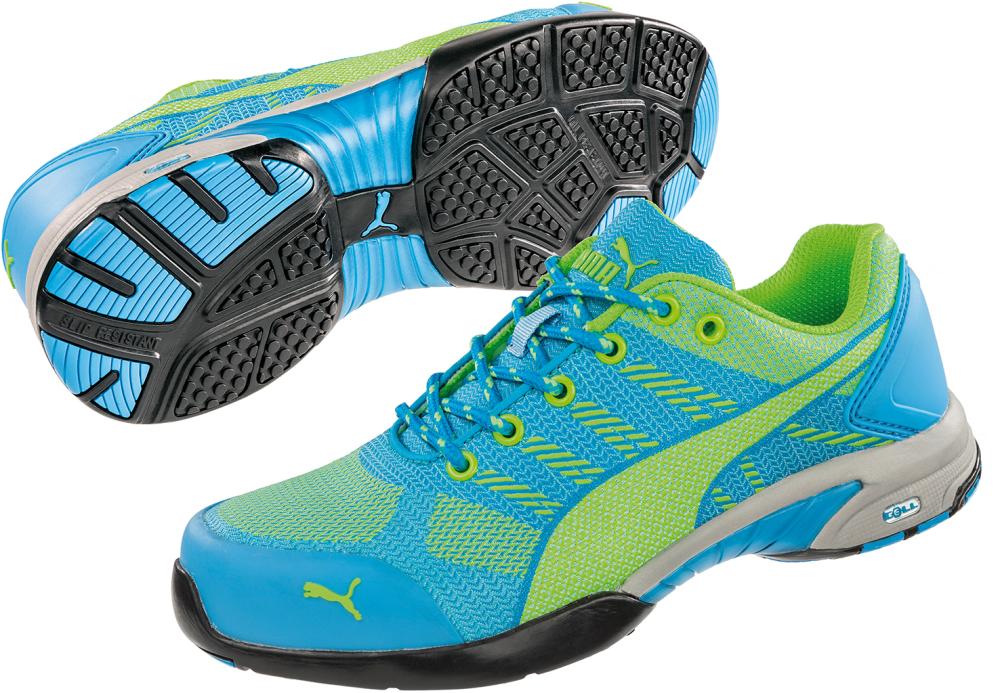 Chaussures basses pour fe mmes 642900, S1P, HRO, SR C, T. 37