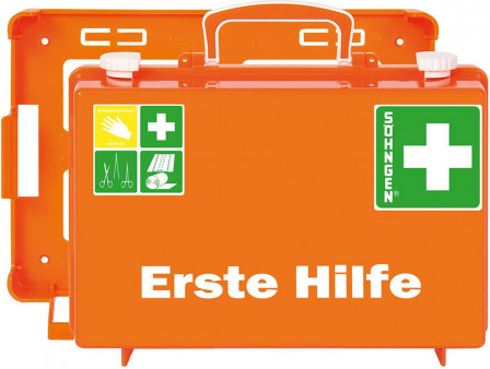 Trousse de secours San CD Standard,DIN13157 ext.