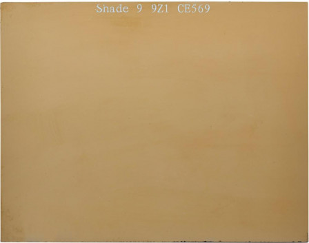 Verre de protection pour soudeur avec couche réfléchissante DINA11 90x110mm