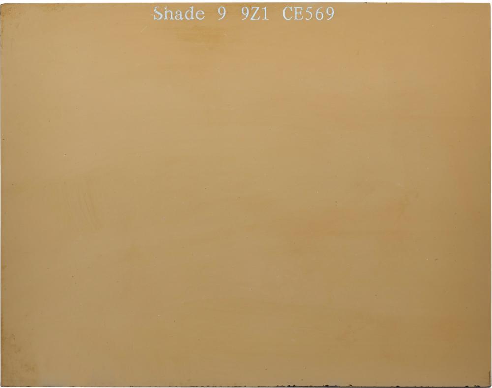 Verre de protection pour soudeur avec couche réfléchissante DINA11 90x110mm