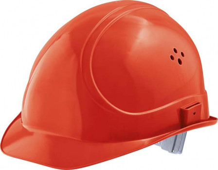 Casque de chantierINAP-MASTER 6 carmin