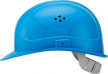 Casque de chantierINAP-MASTER 6 bleu clair