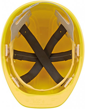 Casque de chantierINAP-MASTER 6 bleu clair