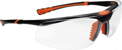 Lunettes à branches Ranatransparentes 