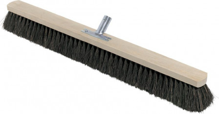 Balai d'atelier Arenga 80 cm avec support de manche