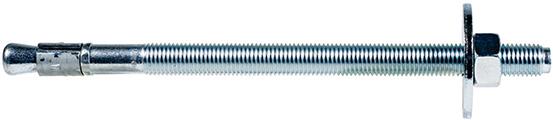 Boulon d'ancrage FBN II 12/100 RL