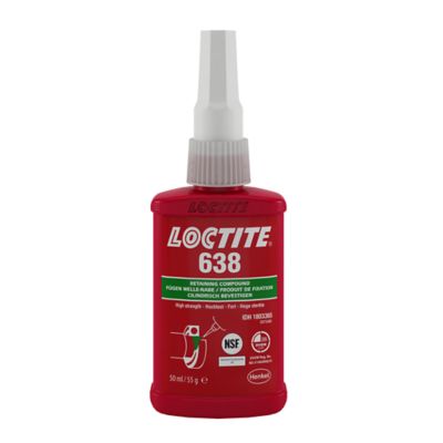 LOCTITE 638, 50 ml Flacon