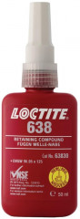 Colle à douilles et paliers  638 50ml 