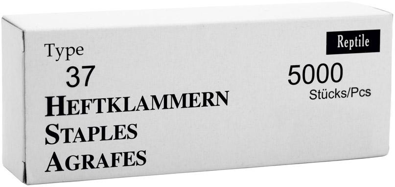 Agrafes 37/06 pack de 5000 pièces 