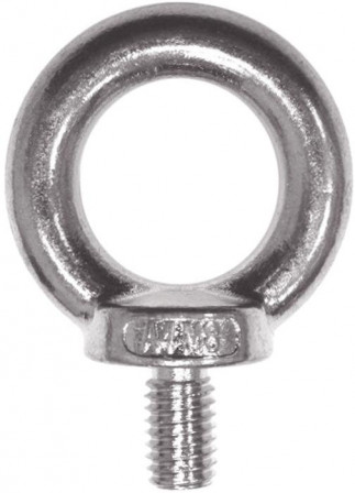 DIN 580 acier inoxydable A4M6 EI