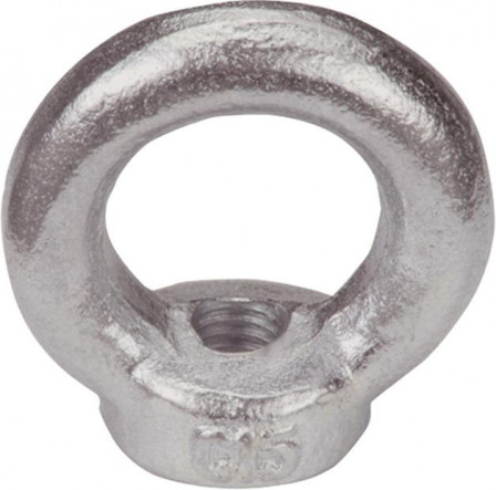 DIN 582 acier inoxydable A4M6 EI