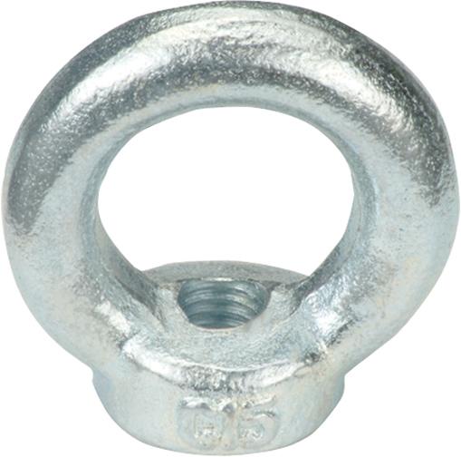 Anneau de levage DIN 582C15E galZn M16 EIUC 25