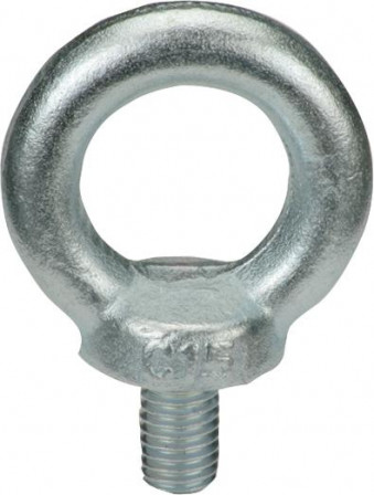 Anneau de levage C15 E zn DIN 580 M 8 UC50