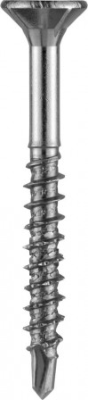 Vis pour panneau aggloméré tête fraisée pointe perc. T20 ISR 4,5x 80/50 A22 HP 