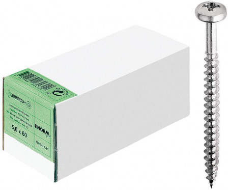 Vis pour panneau agglomere tete fraisee A2 T10 ISR3,5x 25 KP  o