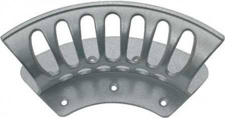Support de tuyau aluminium petit 