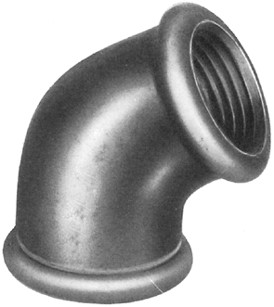 COUDE 45°FF N°120G 3/4