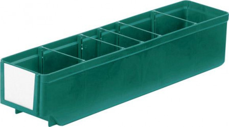 Bac-tiroir RK 300/93 vert