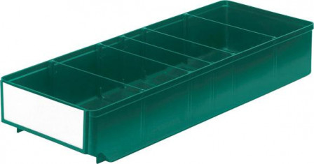 Bac-tiroir RK 500/186vert