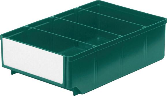 Bac-tiroir RK 300/186vert