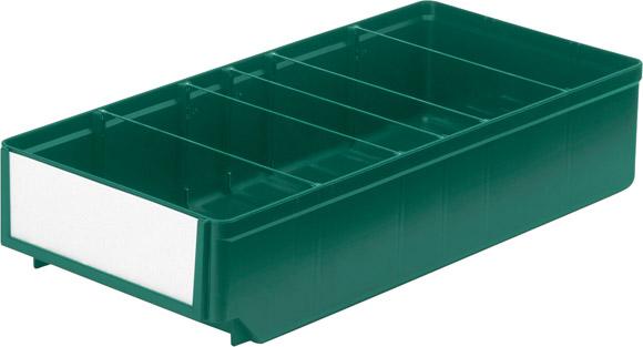 Bac-tiroir RK 400/186vert