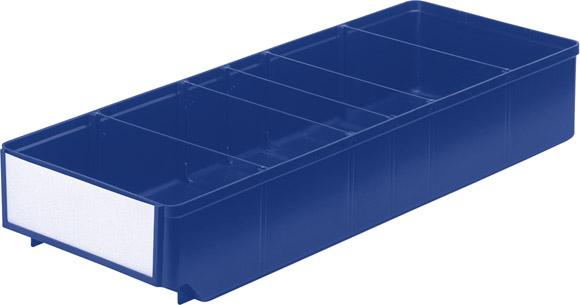 Bac-tiroir RK 500/186bleu