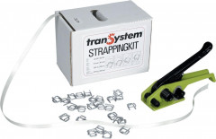 Kit 1 feuillard PES compl et 13mm