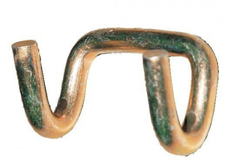 Sangle avec tendeur à cliquet levier long 50mm 10m 5T crochet U