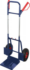 Diable pliant tube acier200kg, pn.