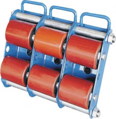 Patin rouleur 6 t AS60-P-34,5x27,0x11,0cm